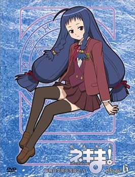 【中古】(非常に良い)魔法先生ネギま ! 麻帆良学園中等部2-A Magic 6 [DVD]｜ハッピーストア藤岡