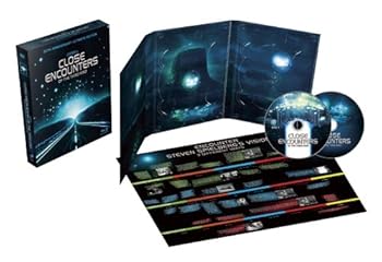 【中古】(非常に良い)未知との遭遇 製作30周年アニバーサリー アルティメット・エディション(2枚組) [Blu-ray]｜ハッピーストア藤岡
