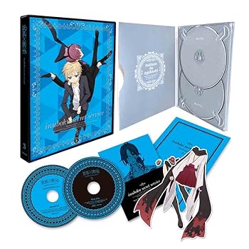 【中古】妖狐&times;僕SS 3【完全生産限定版】 [DVD]｜ハッピーストア藤岡