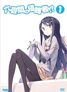 【中古】六畳間の侵略者!? 第1巻 (初回限定版)(健速書下し小説同梱なし) [DVD]｜ハッピーストア藤岡