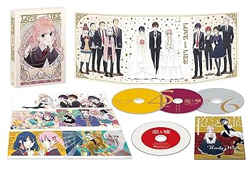 【中古】恋と嘘 下巻BOX(Blu-ray)|ハッピーストア藤岡