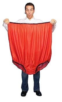【中古】(非常に良い)[フォーラム ノベルティ]Forum Novelties Big Man Undies LYSB003ATGRX2-TOYS [並行輸入品]｜ハッピーストア藤岡