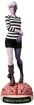 【中古】(非常に良い)[DC コレクタブルズ]DC Collectibles Vertigo iZombie Statue JUN140330 [並行輸入品]｜ハッピーストア藤岡