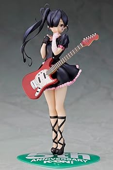 【中古】【アニまるっ! 限定】5周年記念1/8スケールフィギュア / 中野梓~K-ON! 5th Anniversary~ / けいおん!｜ハッピーストア藤岡
