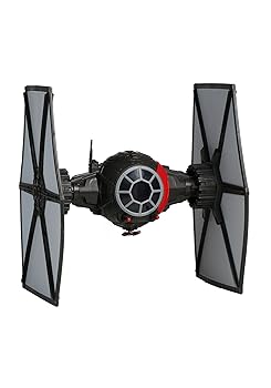 【中古】[スター ・ ウォーズ]Star Wars The Force Awakens 3.75inch Vehicle First Order Special Forces TIE Fighter B3920 [並行輸入品]｜ハッピーストア藤岡
