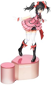 【中古】『ラブライブ!』Birthday Figure Project 矢沢にこ 1/8スケール ABS&PVC製 塗装済み完成品フィギュア｜ハッピーストア藤岡