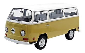 【中古】(非常に良い)[グリーン ライト]Greenlight 1971 Volkswagen Type 2 Bus Yellow 1/18 by 19012 [並行輸入品]｜ハッピーストア藤岡