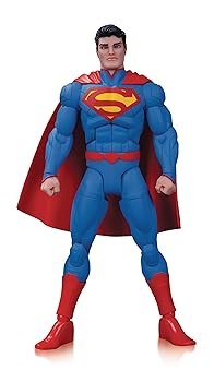 【中古】(非常に良い)[DC コレクタブルズ]DC Collectibles Designer Series Superman Action Figure JUN160392 [並行輸入品]｜ハッピーストア藤岡