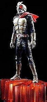 【中古】(非常に良い)【8】 バンダイ S.I.C.匠魂 Vol.9 仮面ライダー2号 単品｜ハッピーストア藤岡