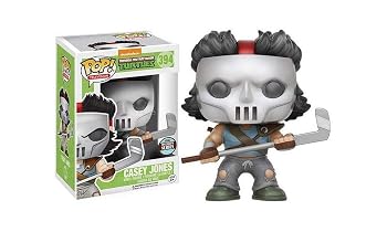 【中古】(非常に良い)[Teenage Mutant Ninja Turtles]Teenage Mutant Ninja Turtles Funko Specialty Series Pop! TMNT Casey Jones Vinyl Figure! 11732 [並行輸入品｜ハッピーストア藤岡
