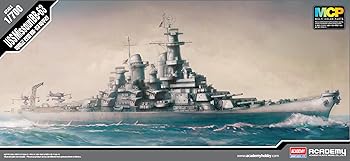 【中古】【アカデミー】14222A)1/700 米国海軍 戦艦 BB-63 ミズーリ｜ハッピーストア藤岡