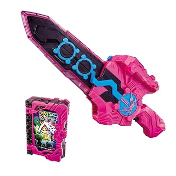 【中古】(非常に良い)[BANDAI] 仮面ライダーセイバー 変身聖剣 DX音銃剣錫音｜ハッピーストア藤岡