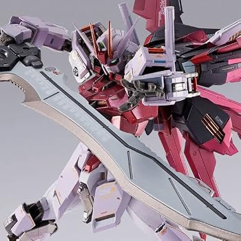 【中古】[BANDAI SPIRITS] METAL BUILD ストライクルージュ グランドスラム装備型｜ハッピーストア藤岡