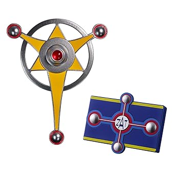【中古】(非常に良い)[BANDAI] ウルトラレプリカ ウルトラマンタロウ 50th ANNIVERSARY SET｜ハッピーストア藤岡