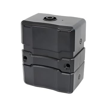 【中古】(非常に良い)[LayLax] 自動給弾器 オートマチック BBローダー BLACK [satellite/サテライト] BB弾 電動 自動 大容量 マガジン ボトル 装備 アクセサリー コン｜ハッピーストア藤岡