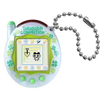 【中古】(非常に良い)[バンダイ(BANDAI)] Tamagotchi Connection くろーばーらめ｜ハッピーストア藤岡