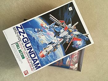 【中古】(非常に良い)1/100 ZZガンダム (機動戦士ZZガンダム)|ハッピーストア藤岡