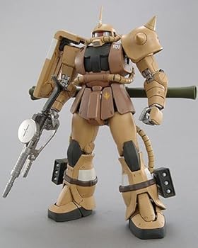 【中古】【プロショップ限定】 MG 1/100 ザクVer2.0 川口克己プロデュース仕様 《プラモデル》|ハッピーストア藤岡