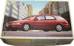 【中古】1/24 ザ・ベストカー シリーズ１５ アコードワゴン2.2VTL｜ハッピーストア藤岡