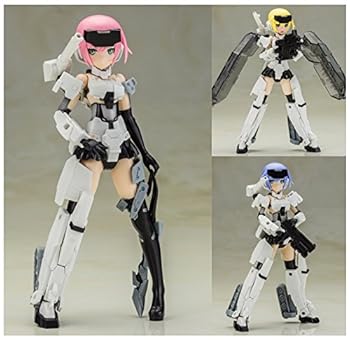 【中古】【限定品】 フレームアームズ・ガール 轟雷 Monotone Form｜ハッピーストア藤岡