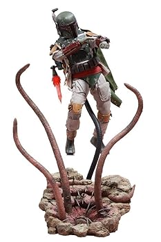 【中古】【ムービー・マスターピース】『スター・ウォーズ エピソード６／ジェダイの帰還』１／６スケールフィギュア ボバ・フェット ［ボーナスアクセサ｜ハッピーストア藤岡