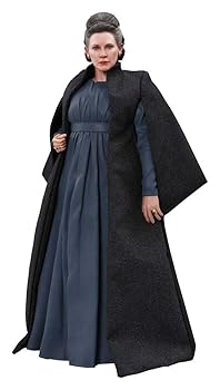 【中古】【ムービー・マスターピース】『スター・ウォーズ/最後のジェダイ』1/6スケールフィギュア レイア・オーガナ｜ハッピーストア藤岡