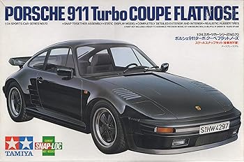 【中古】1/24 ポルシェ911ターボ・クーペフラットノーズ スポーツカーシリーズ No.70 タミヤ|ハッピーストア藤岡