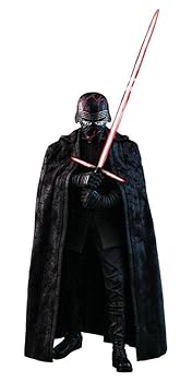 【中古】(非常に良い)【ムービー・マスターピース】『スター・ウォーズ/スカイウォーカーの夜明け』1/6スケールフィギュア カイロ・レン｜ハッピーストア藤岡