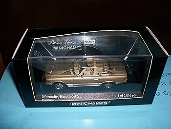 【中古】(非常に良い)1/43　メルセデスベンツ　３５０ＳＬ｜ハッピーストア藤岡