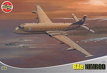 【中古】1/72 BAe NIMROD|ハッピーストア藤岡
