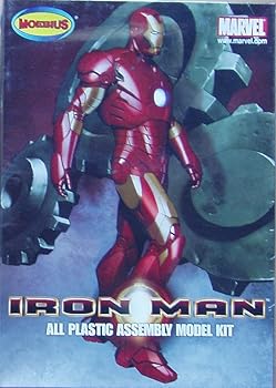 【中古】(非常に良い)1/8 アイアンマン [並行輸入品]｜ハッピーストア藤岡