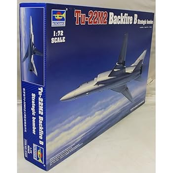 【中古】1/72 ソビエト軍 Tu-22M2 バックファイアB｜ハッピーストア藤岡 27,856円
