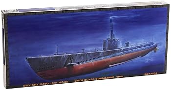 【中古】(非常に良い)AFVクラブ(AFV CLUB) 1/350 アメリカ海軍 ガトー級潜水艦 1941 (SE73509) プラモデル｜ハッピーストア藤岡 7,238円