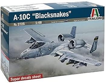 【中古】2725)1/48 A-10C Blacksnakes(並行輸入品)|ハッピーストア藤岡
