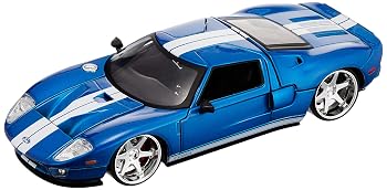 【中古】1:24 FAST & FURIOUS DIECAST MINICAR FORD GT [並行輸入品]｜ハッピーストア藤岡