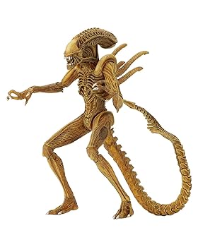 【中古】(非常に良い)Aliens Neca Sewer Mutation Warrior Alien (SDCC 2017 Exclusive)|ハッピーストア藤岡