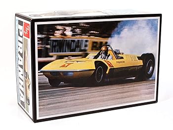 【中古】(非常に良い)AMT 1/25 ピラニア ドラッグスター プラモデル AMT1122｜ハッピーストア藤岡
