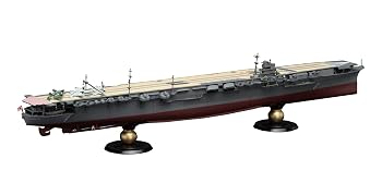 【中古】(非常に良い)1/700 帝国海軍シリーズ No.17 EX-1 日本海軍航空母艦 翔鶴 フルハルモデル (エッチングパーツ付きません）｜ハッピーストア藤岡