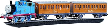 【中古】(非常に良い)Bachmann Trains トーマス アニーとクララベル すぐに走れる HOゲージ 電車セット|ハッピーストア藤岡