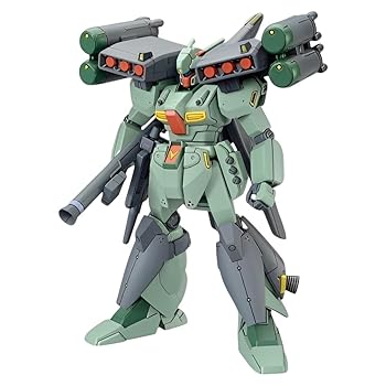 【中古】BANDAI HGUC 1/144 RGM-89S スタークジェガン（CCA-MSV Ver.） green｜ハッピーストア藤岡 8,167円
