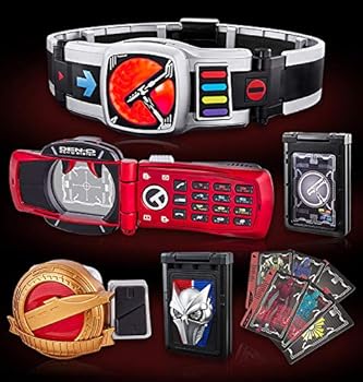 【中古】(非常に良い)BANDAI COMPLETE SELECTION MODIFICATION DEN-O BELT & K-TAROS(CSMデンオウベルト&ケータロス)|ハッピーストア藤岡