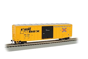 【中古】Bachmann ホビー トレイン 貨物車 プロトタイプ イエロー|ハッピーストア藤岡