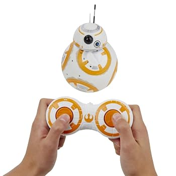 【中古】BB-8 リモートコントロール (ラジコン) フォースの覚醒 スター・ウォーズ (STAR WARS)｜ハッピーストア藤岡