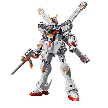 【中古】BANDAI SPIRITS(バンダイ スピリッツ) RG 機動戦士クロスボーン・ガンダム クロスボーン・ガンダムX1 1/144スケール 色分け済みプラモデル｜ハッピーストア藤岡