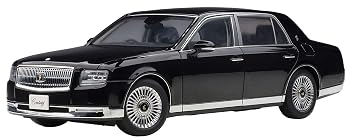 【中古】AUTOart 1/18 トヨタ センチュリー 神威 (かむい) エターナルブラック 完成品｜ハッピーストア藤岡