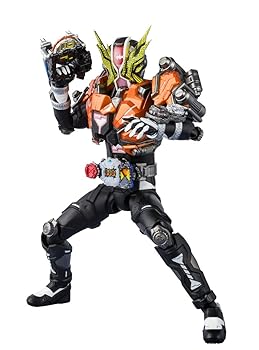 【中古】BANDAI SPIRITS(バンダイ スピリッツ) S.H.Figuarts 仮面ライダーゲイツリバイブ 真の救世主セット 仮面ライダージオウ｜ハッピーストア藤岡 9,407円