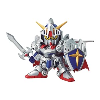 【中古】(非常に良い)BANDAI SPIRITS(バンダイ スピリッツ) SDガンダム BB戦士 No.370 LEGEND 騎士ガンダム (ナイトガンダム) プラモデル｜ハッピーストア藤岡