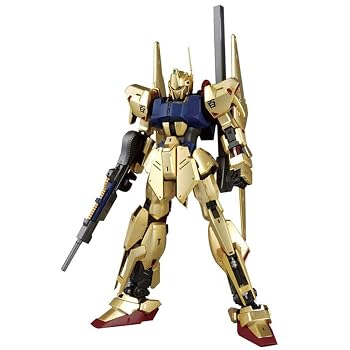 【中古】BANDAI SPIRITS(バンダイ スピリッツ) MG 機動戦士Ζガンダム 百式 Ver.2.0 1/100スケール 色分け済みプラモデル｜ハッピーストア藤岡