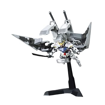 【中古】BANDAI SPIRITS(バンダイ スピリッツ) HG 機動戦士ガンダム 鉄血のオルフェンズ ガンダムバルバトス &長距離輸送ブースター クタン参型 1/144ス|ハッピーストア藤岡