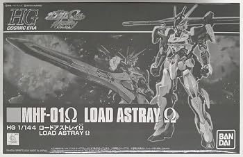 【中古】(非常に良い)BANDAI SPIRITS HG 1/144 ロード アストレイ Ω|ハッピーストア藤岡